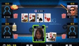 扑克王在线在线观看,揭秘网络扑克世界的激情与策略